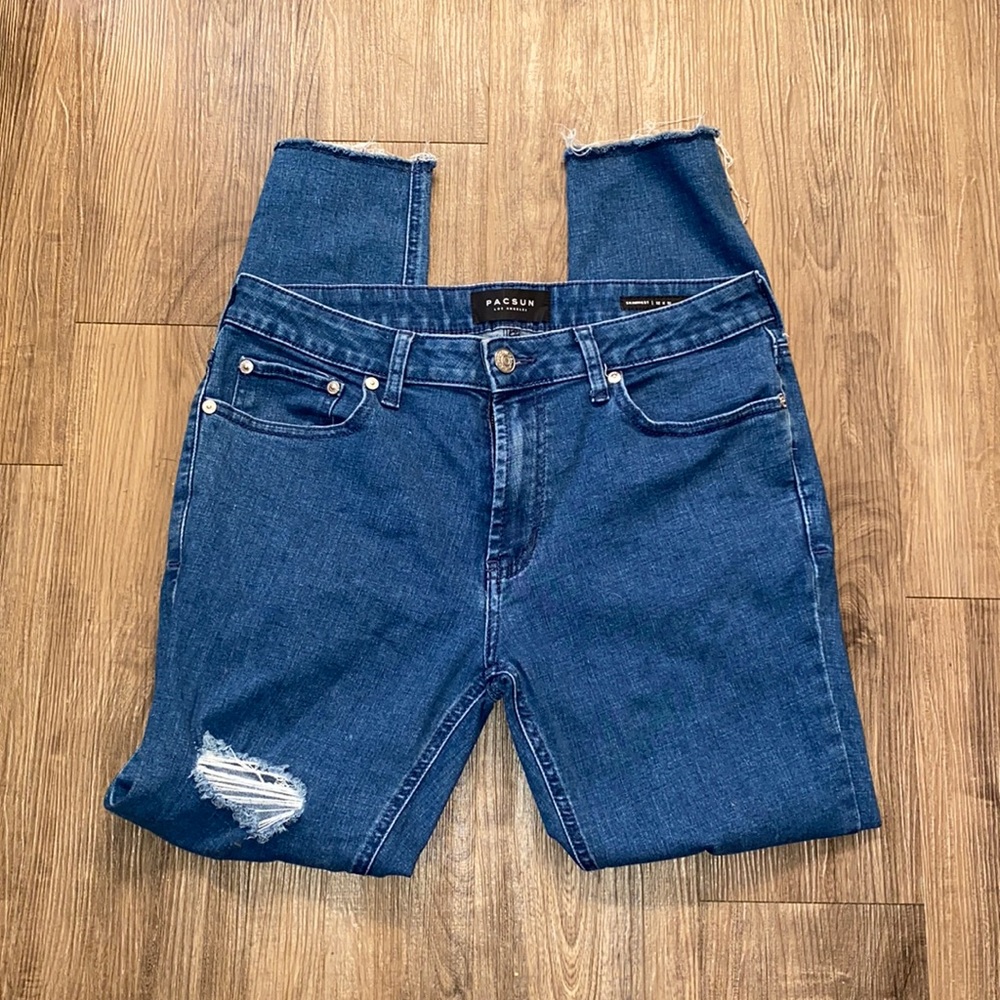 Mens pacsun jeans